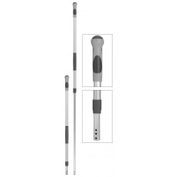 Manche télescopique 102 - 184cm