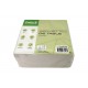 Serviette pure ouate blanche 2 plis 38x38cm - Ct. de 1800