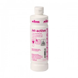 Crème à récurer Ecolabel 500ml JET-ACTIVE - Flacon 500ml 
