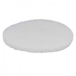 "Disque abrasif ""standard"" blanc 457mm"