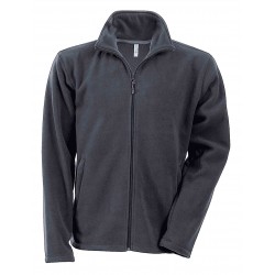 Veste micropolaire zippée FALCO (S à 3XL)