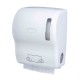 Distributeur essuie-mains en rouleaux ABS Blanc