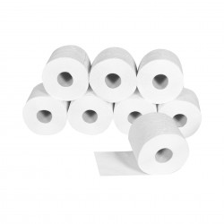 PH luxe 250 feuilles 3pl. g/c pure ouate blanc - 035200- Colis 72 rlx