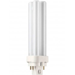 Lampe fluocompacte PLC 26W G24D3 3000K 