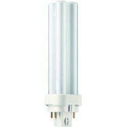 FDV* Lampe Fluocompacte PHILIPS PLC 13W G24Q1 4P