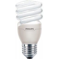 Lampe fluocompacte TORNADO T2 15W E27 RAPIDSTART PHILIPS