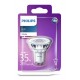 Lampe LED PAR16 3,5- 35W GU10 230V  36 degrés PHILIPS