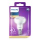 Lampe LED R50 2,9-40W E14 WW 36D 1BC/4 PHILIPS