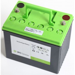 Batterie gel 12V 30 Ah BAAC00114