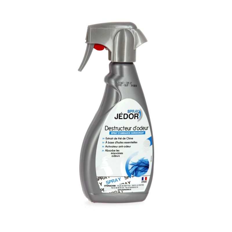 Destructeur d'odeur PRO JEDOR Spray 500ml