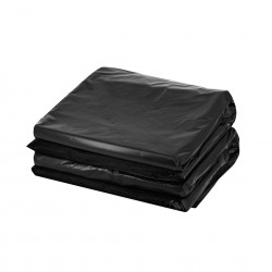 DC 330L noir BD 75µ 1310x1350mm - Ct. de 50 Sacs