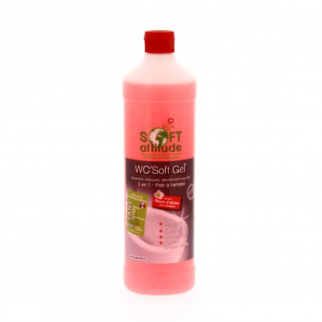 WC'SOFT'GEL -1844 - Bidon 1L