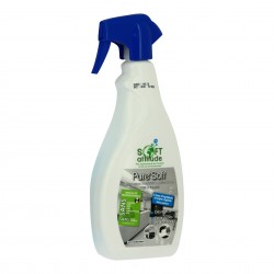 PURE'SOFT Nettoyant désinfectant multi-surfaces -0441- Spray 750ml