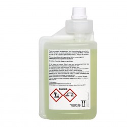 Liquide lave-verres chloré en doseur 1L ORLAV - 1682 - Ct. de 6