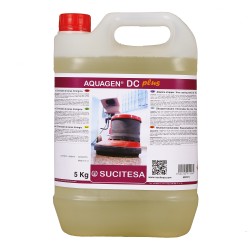 Super décapant renforcé DC PLUS pour sols modernes - Bidon 5kg