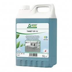 TANET SR15 Nettoyant universel concentré ECOLABEL C2C - Bidon de 5L