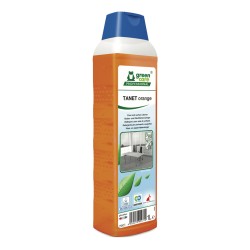 TANET ORANGE Nettoyant multi-usage ECOLABEL C2C - Bidon de 1L