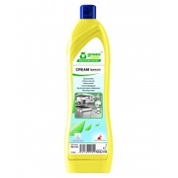 Crème à récurer Ecolabel CREAM LEMON - Bidon de 650ml