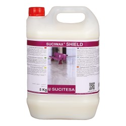 Emulsion brillante haute performance SUCIWAX SHIELD® - Bidon de 5L