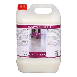 Emulsion brillante SUCIWAX® SHIELD - Bidon de 5Kg 