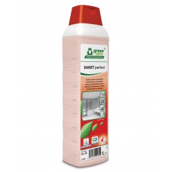 Détartrant sanitaires Ecolabel C2C SANET PERFECT - Bidon 1L