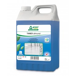 TANEX ALLROUND Détergent dégraissant 4en1 ECOLABEL C2C - Bidon 5L