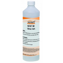 Détergent surodorant bactéricide 3D ECO citron vert-611-Bidon 1L