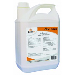 Gel décapant nettoyant Four - ORLAV - HYDRACHIM - 5L - Décapant - Produit  d'entretien Cuisine - Cuisines - Vaisselle - Produits