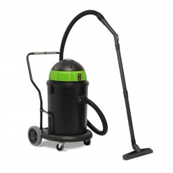  Aspirateur eau et poussière 2 moteurs cuve 62L YP2/62 