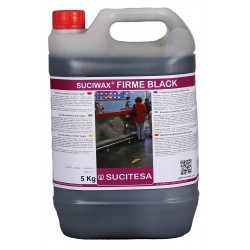 Cire noire SUCIWAX FIRME BLACK - Bidon de 5 kgs