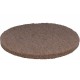 Disque abrasif beige 280mm