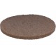 Disque abrasif beige 305mm