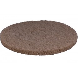 Disque abrasif beige 305mm