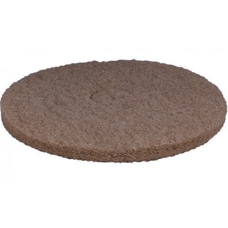 Disque abrasif beige 305mm