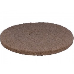 Disque abrasif beige 330mm