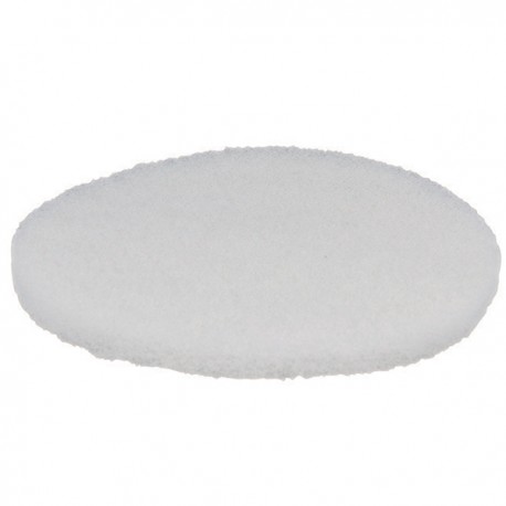 Disque abrasif "premium" blanc Ø432mm