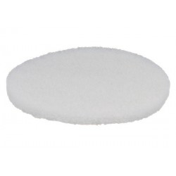 "Disque abrasif ""standard"" blanc 406mm"