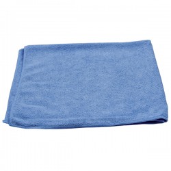 Serpillère microfibre bleue DailyK 50x60cm - Sachet de 5