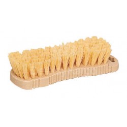 FDV* Brosse PP jaune / Monture PP 19cm