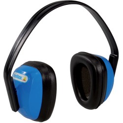 Casque antibruit | Bleu | SNR28dB