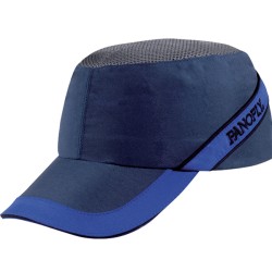 Casquette de sécurité anti-heurt taille unique réglable 58 à 62cm