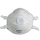 Masque faciale FFP3 avec valve - Boïte de 5