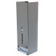 Distributeur de kits visiteurs Inox Fixation murale