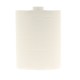 Essuie-mains 2 pl. g/c  pure ouate blanc 140m E23cm - Colis 6 rlx