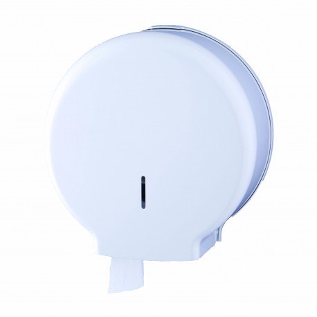 Distributeur PH Mini Jumbo ABS Blanc