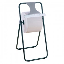 Distributeur sur pieds pour bobine industrielle