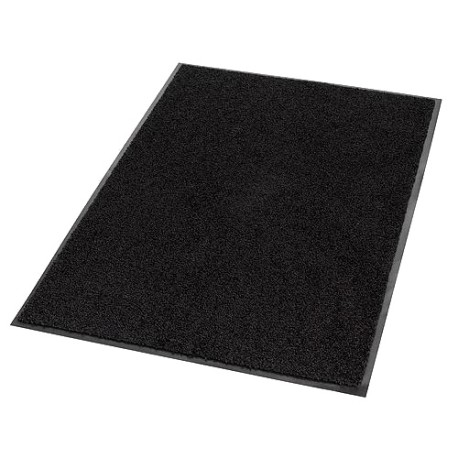 Tapis anti-poussière « Gris foncé »