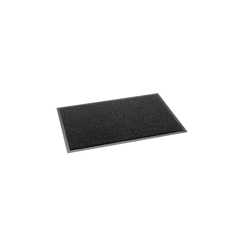 Tapis anti poussi re MATADOR velours polyamide semelle PVC  