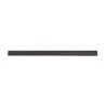 Lamelle caoutchouc Dur 45cm