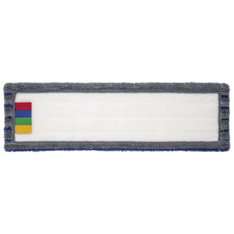 Frange microfibre ultra velcro 40cm